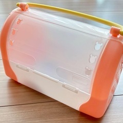 マルカン ハムスター はむはむキャリーの画像