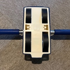 腹筋ローラーの画像