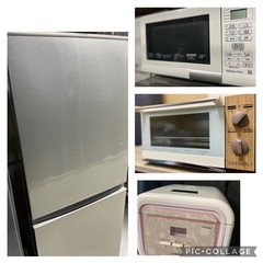 京都市内 配送設置無料 入れ替え可能 洗濯機 冷蔵庫 セット売り 単身用 京都市内 配送設置無料 入れ替え可能 洗濯機 冷蔵庫 セット売り 単身用