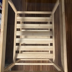 IKEAラックの画像