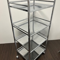 4段ワゴンの画像