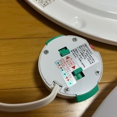 コイズミ蛍光灯シーリングライト💡の画像
