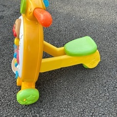 アンパンマン　三輪車の画像