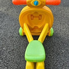アンパンマン　三輪車の画像