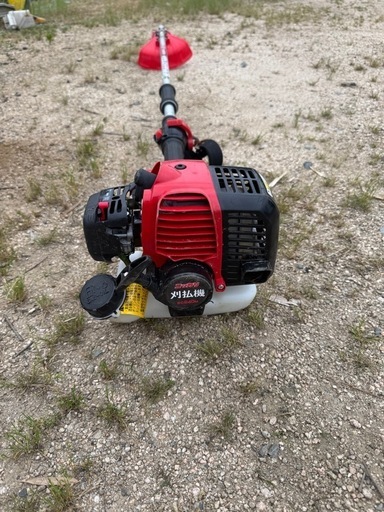 草刈機　ニッカリSC２４０Ｍ