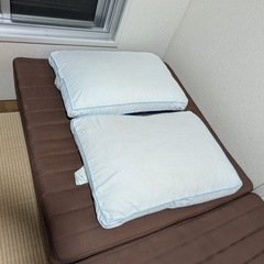 Mattress with Legs, Split Type, Singleの画像