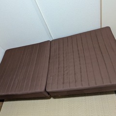 Mattress with Legs, Split Type, Singleの画像