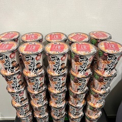 日清 新みそきん 濃厚味噌ラーメン　50個の画像