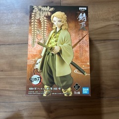 鬼滅の刃フィギュアセットの画像