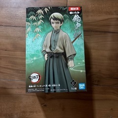 鬼滅の刃フィギュアセットの画像