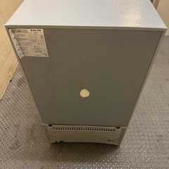 東W10 2024年製 ONE STEP 家庭用冷凍庫 BD-82 60L ワンステップ の画像