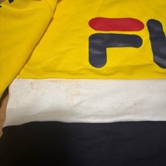 FILA トレーナーの画像