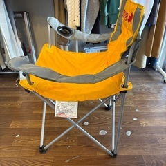 【アウトドアチェア】【キャンプ用品】【ロゴス】【LOGOS】【在庫2点】クリーニング済み【管理番号12307】町の画像