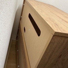LOWYA キッチンボードの画像