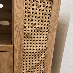 LOWYA キッチンボードの画像