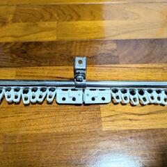 カーテンレール　レール　カーテンの画像