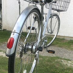 AvecVent カスタム車 27インチ内装3段変速 LEDオートライトの画像