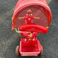 アンパンマン　三輪車の画像