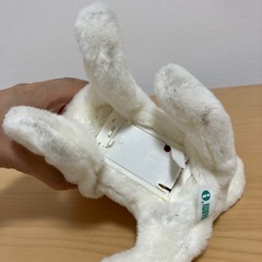 動く犬のぬいぐるみの画像