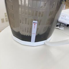 【リユースのサカイ野々市店】手回し小型洗濯機 AthenaLife　※洗浄クリーニング済みの画像