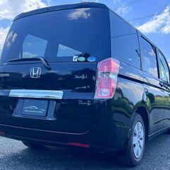 コミコミ🚘車検丸2年！ディーラー整備車両！低走行！Bカメ！ETC！両側パワスラドア！ステップワゴン！の画像