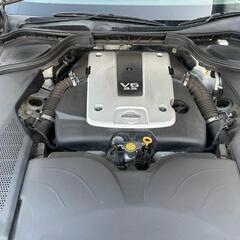 日産　ＦＵＧＡ　３．５　後期の画像