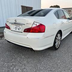 日産　ＦＵＧＡ　３．５　後期の画像