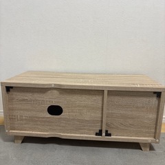 テレビ台の画像