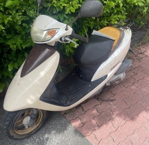 (再投稿)ホンダDIO af68