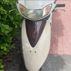 (再投稿)ホンダDIO af68の画像