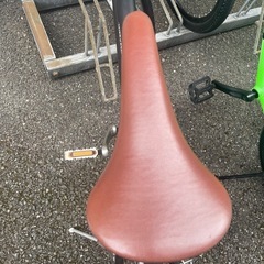 クロスバイク　自転車の画像