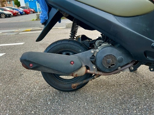 キャビーナ125(アドレス v125エンジンスワップ) キャビーナ125(アドレス v125エンジンスワップ) (あき) 松戸のホンダの