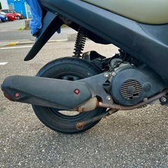 キャビーナ125(アドレス v125エンジンスワップ)の画像