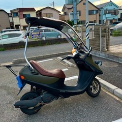 キャビーナ125(アドレス v125エンジンスワップ)の画像