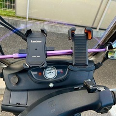 キャビーナ125(アドレス v125エンジンスワップ)の画像