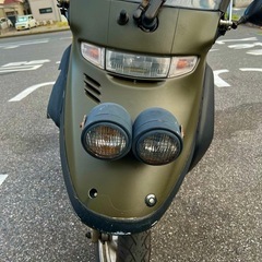 キャビーナ125(アドレス v125エンジンスワップ)の画像