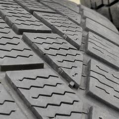 225/45R17車検用スタッドレス2本♪の画像