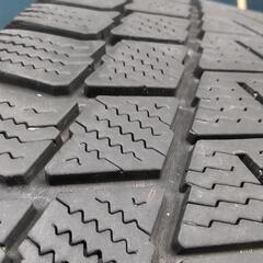 225/45R17車検用スタッドレス2本♪の画像