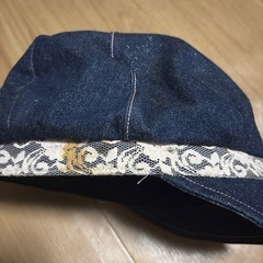 メゾピアノ 帽子の画像