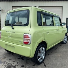 ☆コミコミ車検2年付☆スズキ アルトラパン G☆4WD☆キーレス☆シートヒーター☆黒ナンバー可☆フードデリ配送☆格安軽自動車☆札幌市白石区東米里☆廃車高額買取保証☆Aphananthe(アファナンテ)の画像