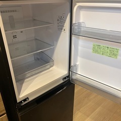 SHARP 冷蔵庫　2021年製 冷蔵庫：シャープ