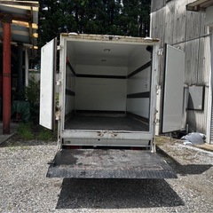 マツダ　タイタン　2tパワーゲート　スムーサーEの画像