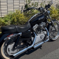 7月限定価格【福岡】ハーレーダビッドソン XL883C キャブ スポーツスターの画像