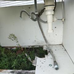 洗面台の画像