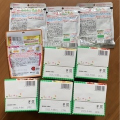 ベビーフードまとめ売りの画像