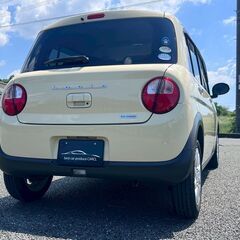 コミコミ🚘車検付！ナビ！フルセグTV！Bluetoothオーディオ！ETC！シートヒーター！アルトラパン！の画像