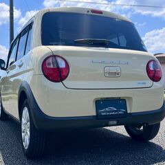 コミコミ🚘車検付！ナビ！フルセグTV！Bluetoothオーディオ！ETC！シートヒーター！アルトラパン！の画像