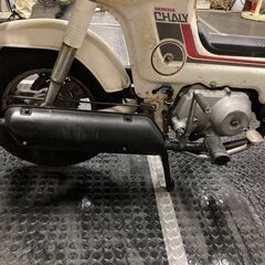 【レア】ホンダ シャリィ CF50 6Vの画像