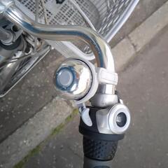 電動自転車電池無しの画像