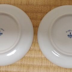 アレッシィ　モカカップ＆ソーサーの画像